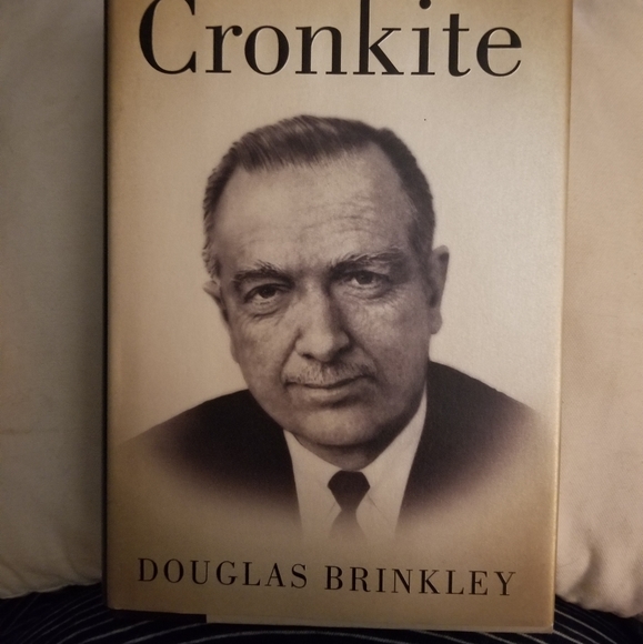 Cronkite by Douglas Brinkley (2012, Hardcover) - Picture 1 of 2